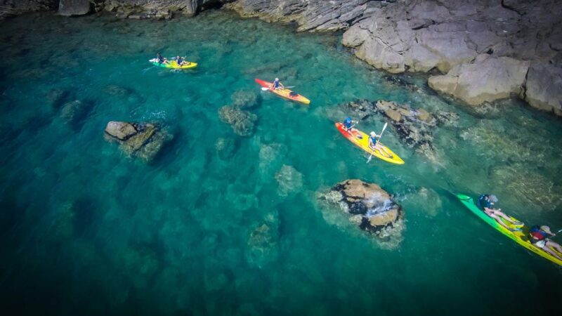 Sea Kayak Tour: Sète, the French Pearl of the Mediterranean - Highlights of the Experience