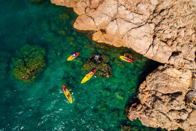 Sea Kayak Tour: Sète, the French Pearl of the Mediterranean - What to Expect