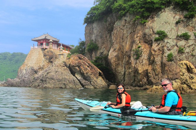 Sea Kayak Tour to the History of Tomonoura in the Seto Inland Sea - Sea Kayak Excursion to Unique Sites