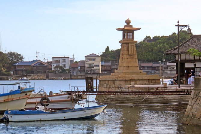 Sea Kayak Tour to the History of Tomonoura in the Seto Inland Sea - Paddle Past Seafront Villages and Shrines