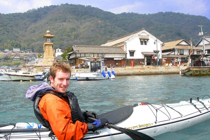 Sea Kayak Tour to the History of Tomonoura in the Seto Inland Sea - Included in the Tour Experience