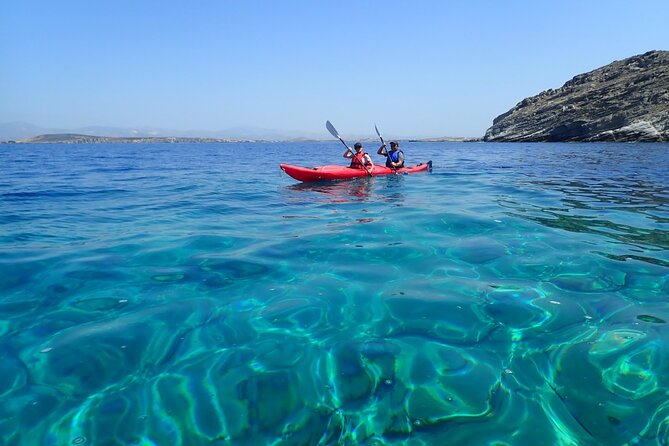 Sea Kayak Trip With Snorkeling Picnic And/Or Snack - Recap