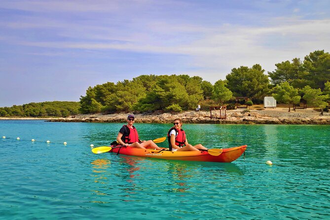 Sea Kayaking Adventure From Hvar Island to the Pakleni Islands - Meeting and Itinerary