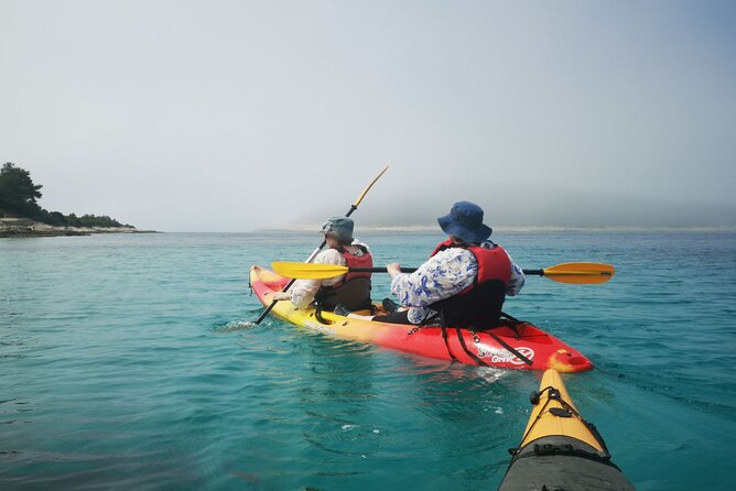 Sea Kayaking Adventure From Hvar Island to the Pakleni Islands - Traveler Reviews