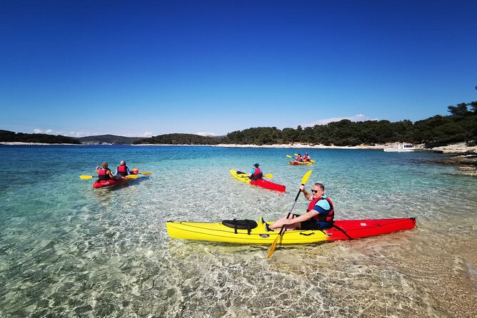 Sea Kayaking Adventure From Hvar Island to the Pakleni Islands - Recommended Packing List