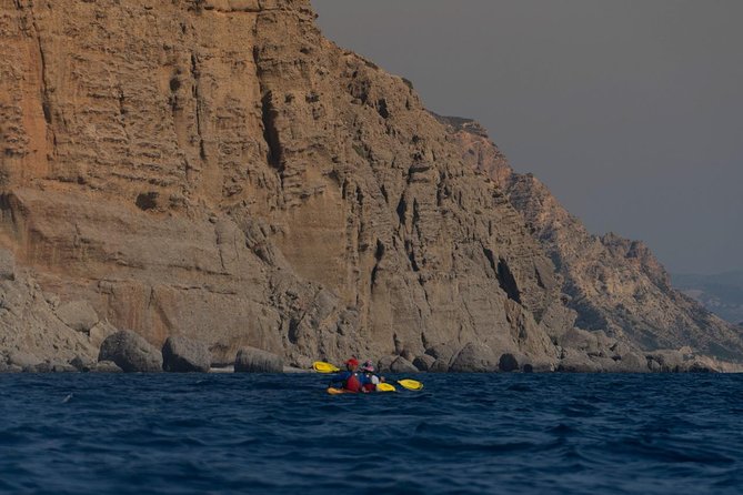 Sea Kayaking Agia Galini, Crete - Overview of the Activity