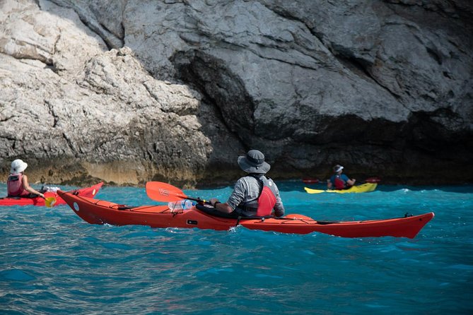 Sea Kayaking Agia Galini, Crete - Participant Photo Gallery
