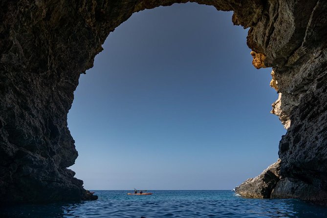 Sea Kayaking Agia Galini, Crete - Pricing and Cancellation Policies