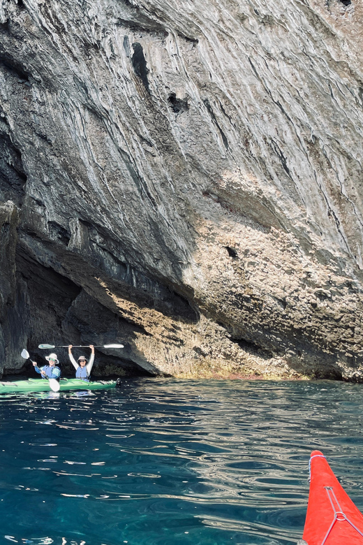 Sea Kayaking Akrotiri Chania - Restrictions and Requirements