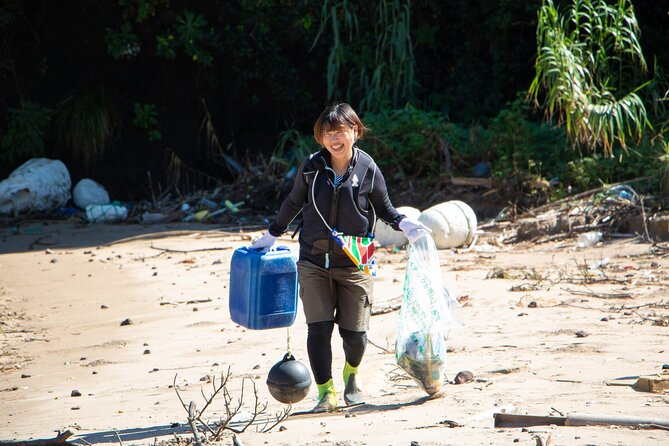 Sea Kayaking and Beach Clean up in Ojika Island Nagasaki - Inclusions and What to Expect