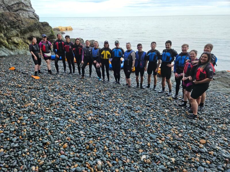 Sea Kayaking Around Bray Head - Meeting Point and Contact