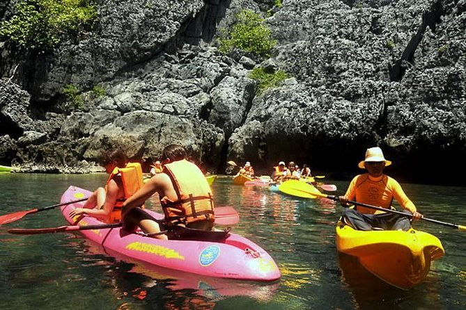 Sea Kayaking at Ang Thong National Marine Park From Koh Samui - Inclusions and Highlights