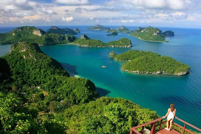 Sea Kayaking at Ang Thong National Marine Park From Koh Samui - Review and Feedback