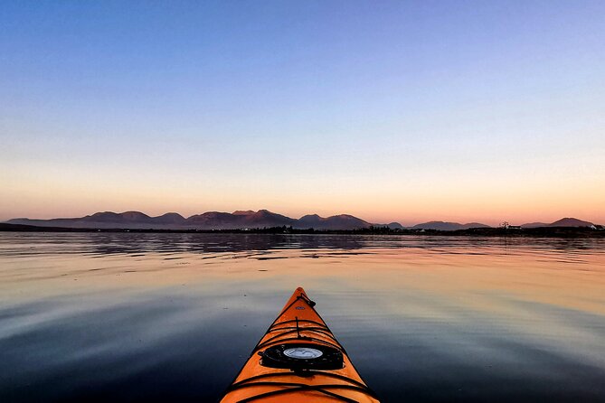 Sea Kayaking at Gurteen Beach, Dog's Bay or Inishlacken - Inclusions and Meeting Points