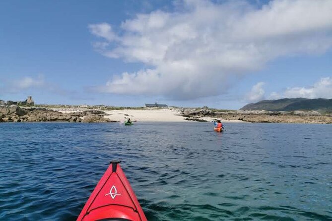 Sea Kayaking at Gurteen Beach, Dog's Bay or Inishlacken - Customer Engagement and Feedback