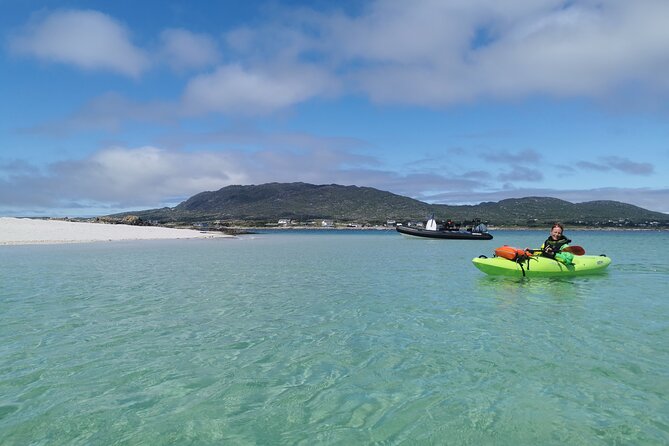 Sea Kayaking at Gurteen Beach, Dog's Bay or Inishlacken - Booking and Policies