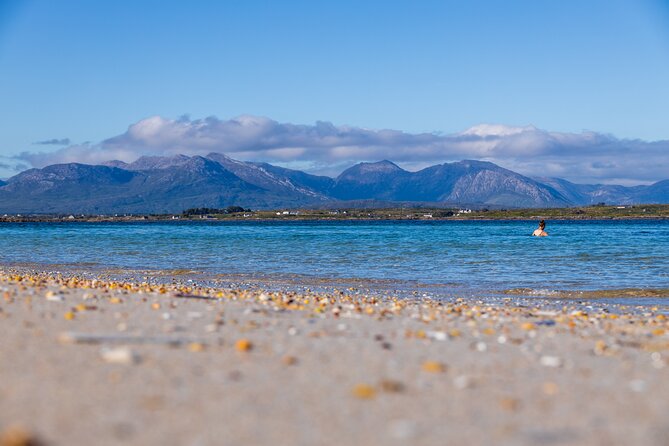 Sea Kayaking at Gurteen Beach, Dog's Bay or Inishlacken - Adventure Along Galway Coastline