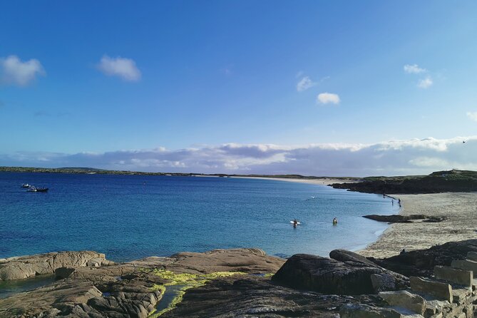 Sea Kayaking at Gurteen Beach, Dog's Bay or Inishlacken - Exploring Natural Wonders and Wildlife