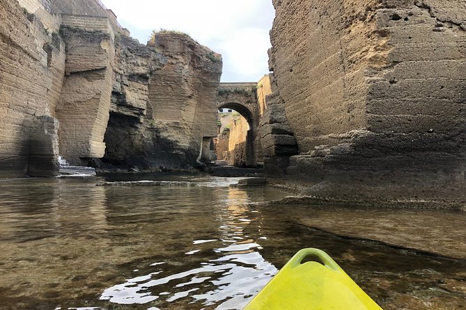 Sea Kayaking Excursion: Santa Cesarea Terme and the Sulfur Caves - Meeting and Pickup Details