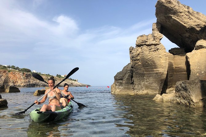 Sea Kayaking Excursion: Santa Cesarea Terme and the Sulfur Caves - Pricing and Cancellation Policy
