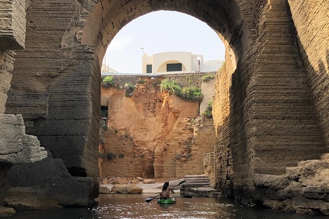 Sea Kayaking Excursion: Santa Cesarea Terme and the Sulfur Caves - Worth The Stay