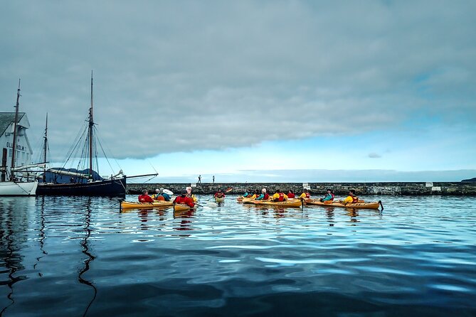 Sea Kayaking In Ålesund - Meeting Point and End Location