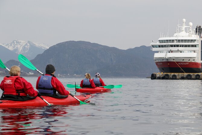 Sea Kayaking In Ålesund - Transportation and Accessibility Information