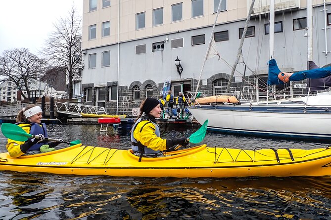 Sea Kayaking In Ålesund - Tour Duration and Group Size