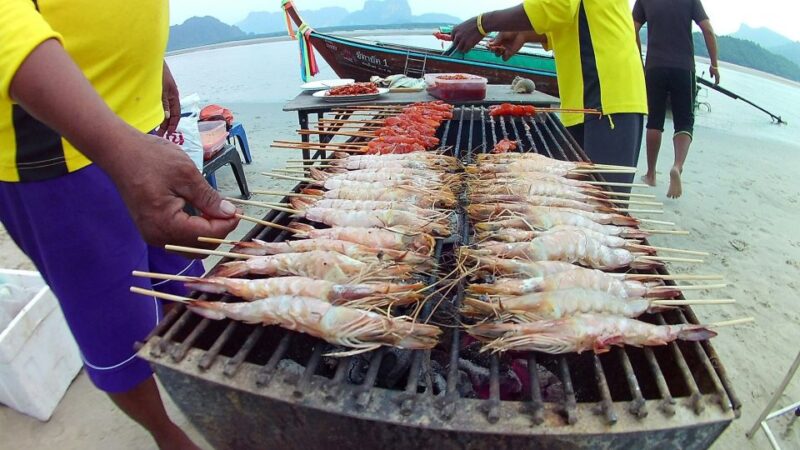 Sea Kayaking in Ao Thalane & Optional Full-Day Hong Island - Itinerary Highlights