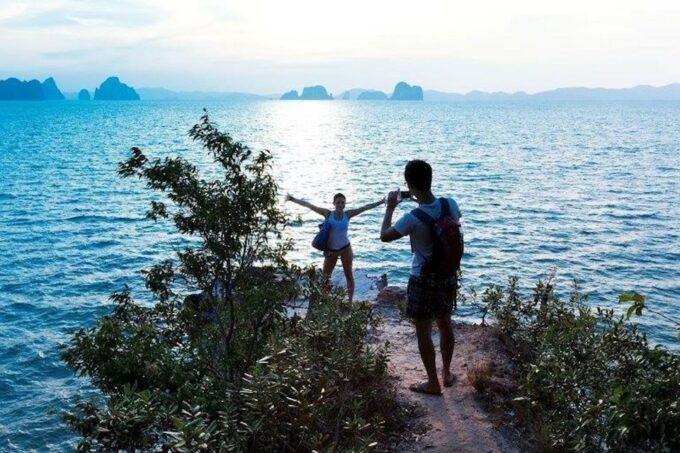 Sea Kayaking in Ao Thalane & Optional Full-Day Hong Island - Optional Visit to Hong Island
