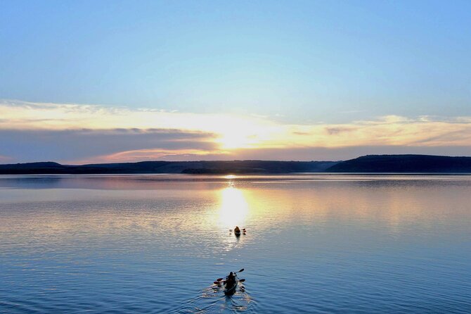 Sea Kayaking in Door County, Wisconsin - Location and Accessibility
