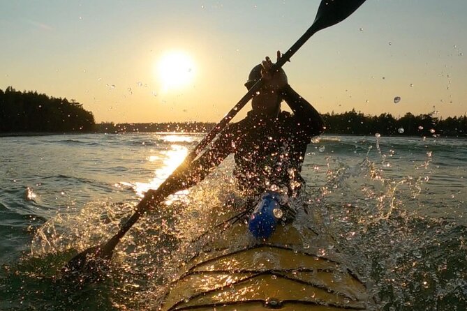 Sea Kayaking in Door County, Wisconsin - Meeting and Pickup Process