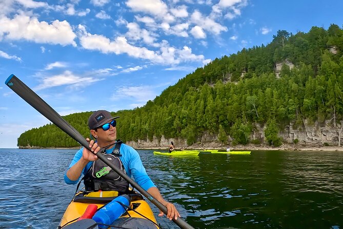 Sea Kayaking in Door County, Wisconsin - Guided Tour Experience