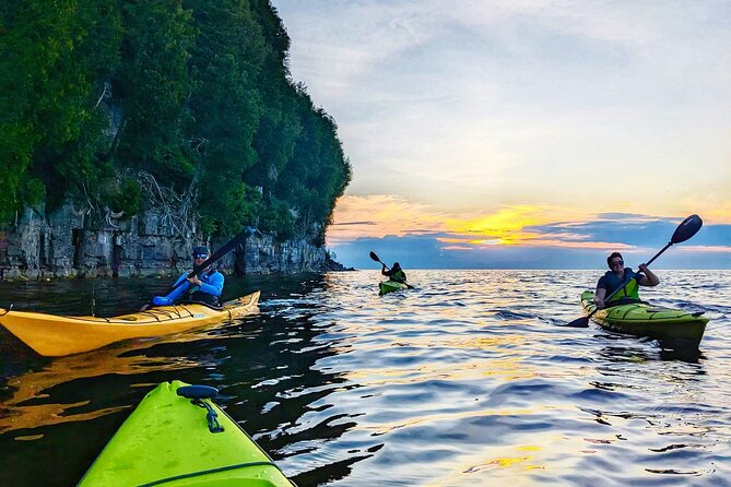 Sea Kayaking in Door County, Wisconsin - Suitability for Travelers