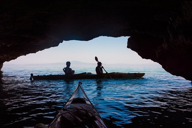 Sea Kayaking in Kalamata - Activity Details and Duration