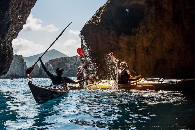 Sea Kayaking in Navarino Bay - Discovering Ancient Castles