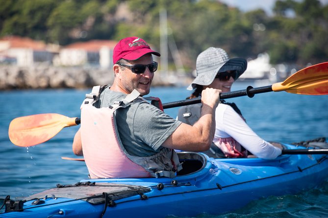 Sea Kayaking in Navarino Bay - Meeting and Pickup Location