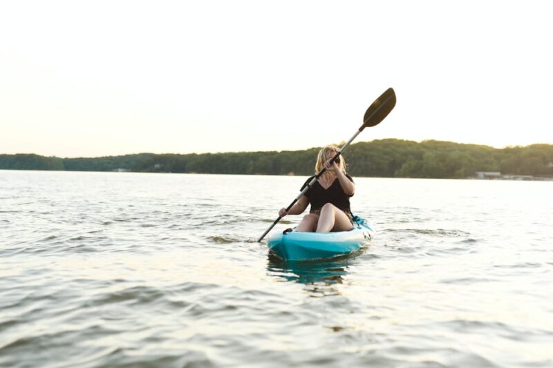 Sea Kayaking in Roundstone Bay. Galway. Guided - Scenic Landscapes and Seascapes