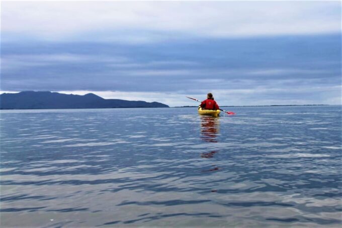 Sea Kayaking in Roundstone Bay. Galway. Guided - Customer Feedback