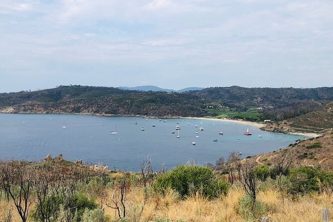 Sea Kayaking in the Heart of the Ramatuelle Nature Reserve - Itinerary and Snorkeling Opportunities