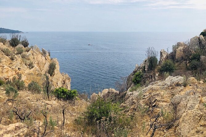 Sea Kayaking in the Heart of the Ramatuelle Nature Reserve - Booking Confirmation and Swim Requirement