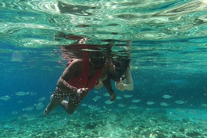 Sea Kayaking Mykonos Natural Beauty Beaches - Snorkeling and Marine Exploration