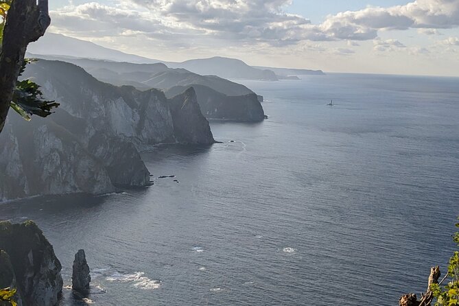 Sea Kayaking on the Pristine Hokkaido Coastline to Blue Cave - The Kayaking Experience