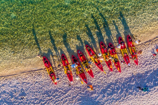 Sea Kayaking - Pag Bay - Customer Reviews and Feedback