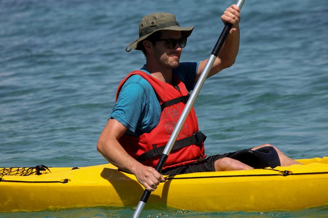 Sea Kayaking Postira - Lovrečina (St. Lovre, Archaeological Site) - Activity Highlights