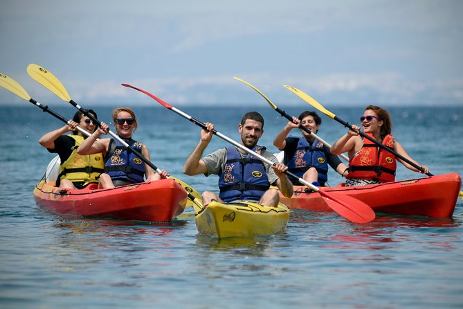 Sea Kayaking Postira - Lovrečina (St. Lovre, Archaeological Site) - Accessibility and Health Restrictions