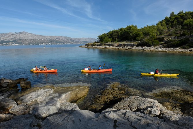 Sea Kayaking Postira - Lovrečina (St. Lovre, Archaeological Site) - Cancellation and Payment