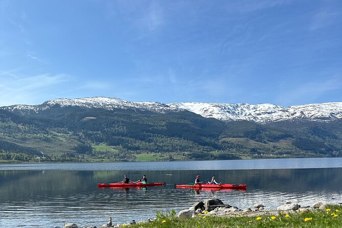 Sea Kayaking Rental - Kayak Features and Safety