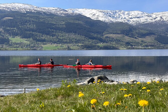 Sea Kayaking Rental - Family and Accessibility