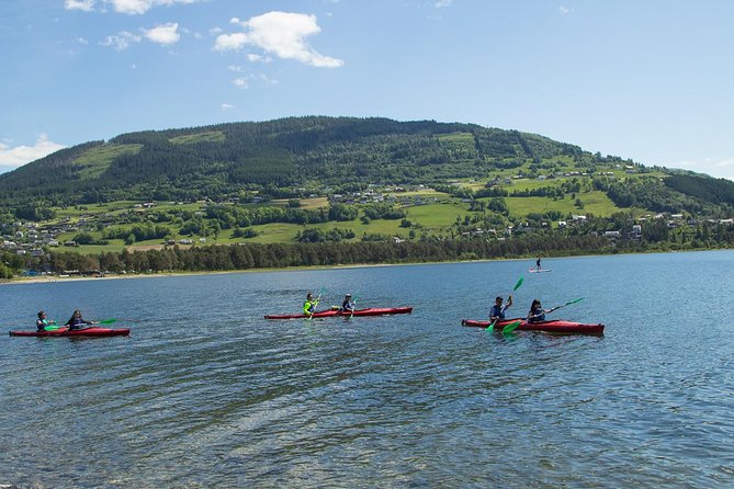 Sea Kayaking Rental - Meeting Point and Logistics